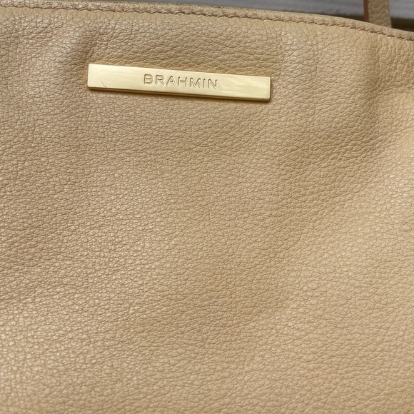 Brahmin leather purse - Picture 2 of 16